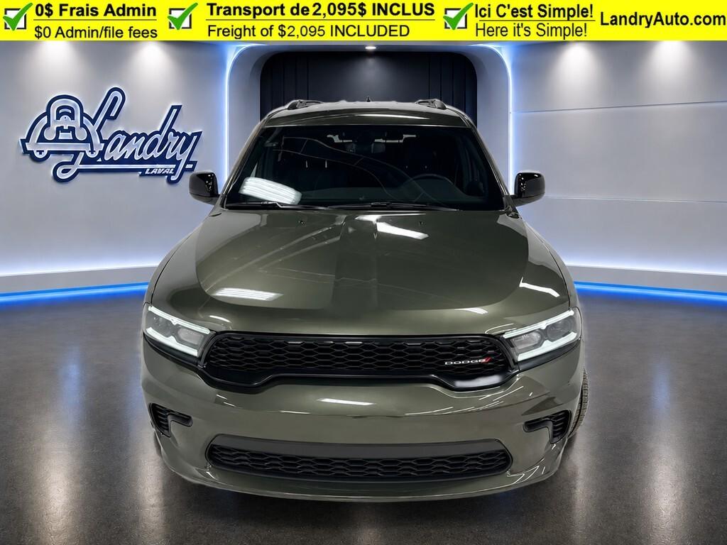 2026 Dodge Durango