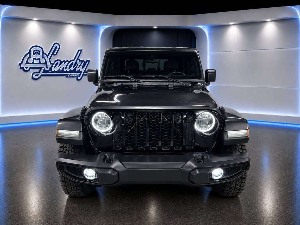 2023 Jeep Gladiator