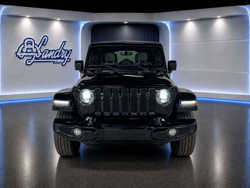 2022 Jeep Wrangler Unlimited