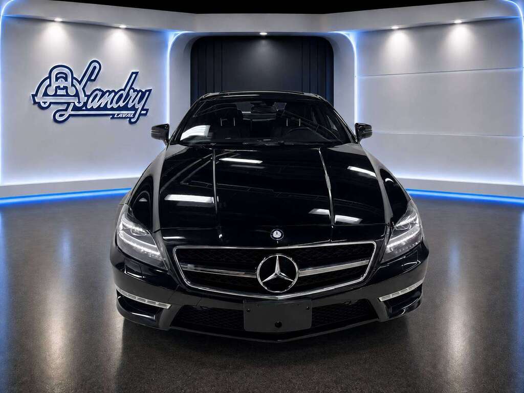 2014 Mercedes-Benz CLS AMG
