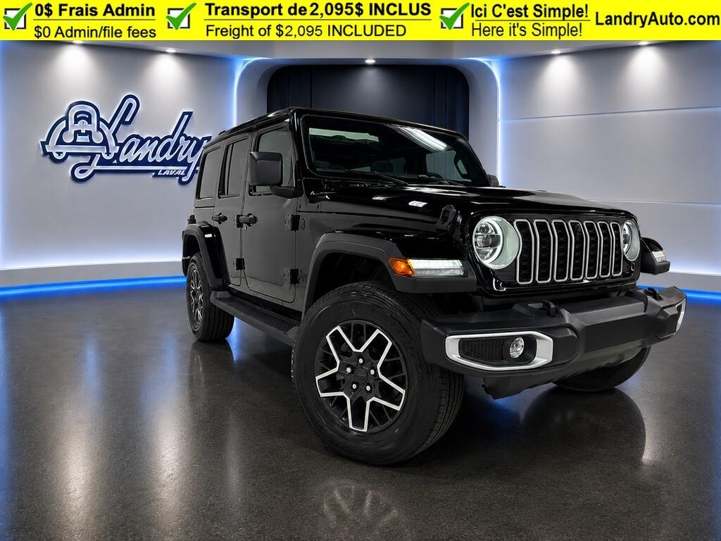 Jeep Wrangler 2026