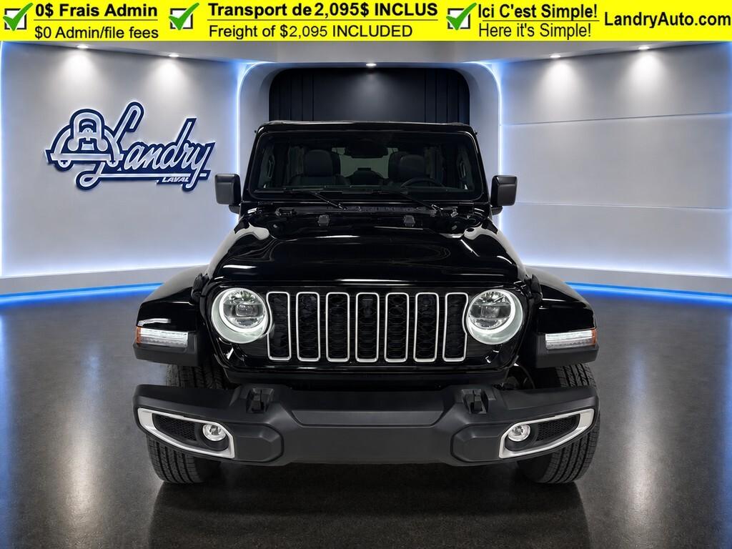 Jeep Wrangler 2026