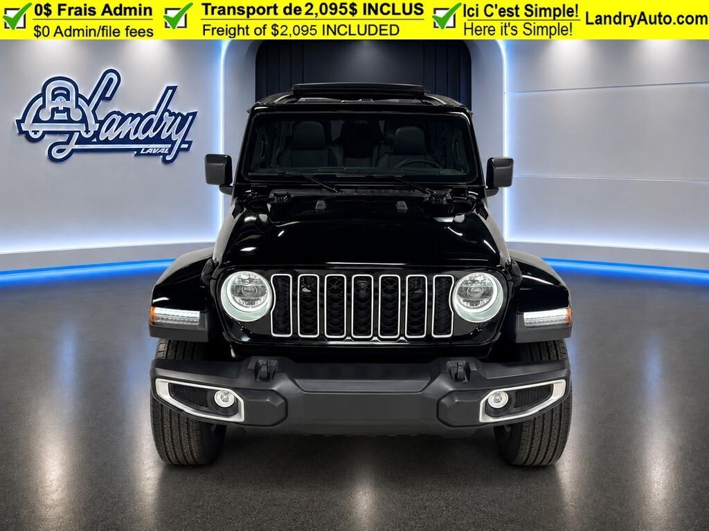 Jeep Wrangler 2026