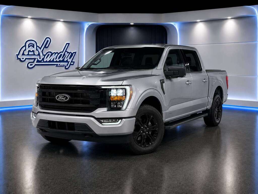 2023 Ford F-150