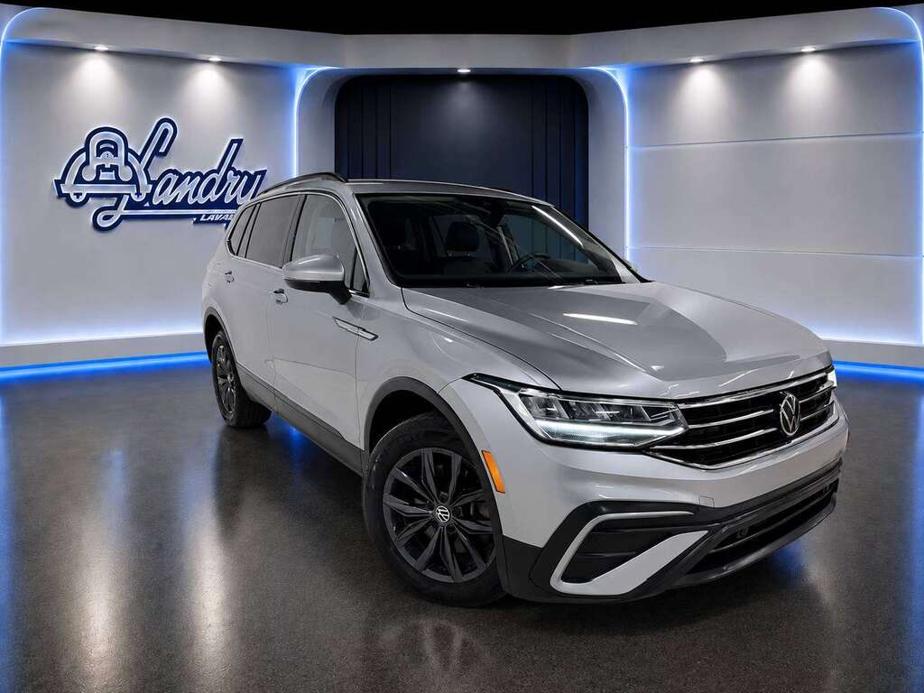 2022 Volkswagen Tiguan