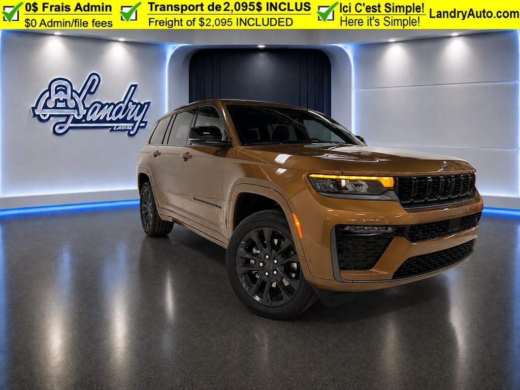 Jeep Grand Cherokee 2026