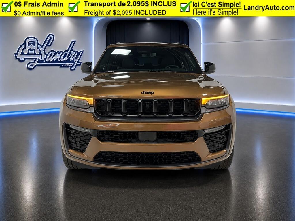 Jeep Grand Cherokee 2026