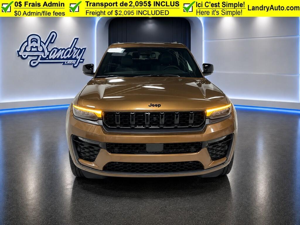 Jeep Grand Cherokee 2026