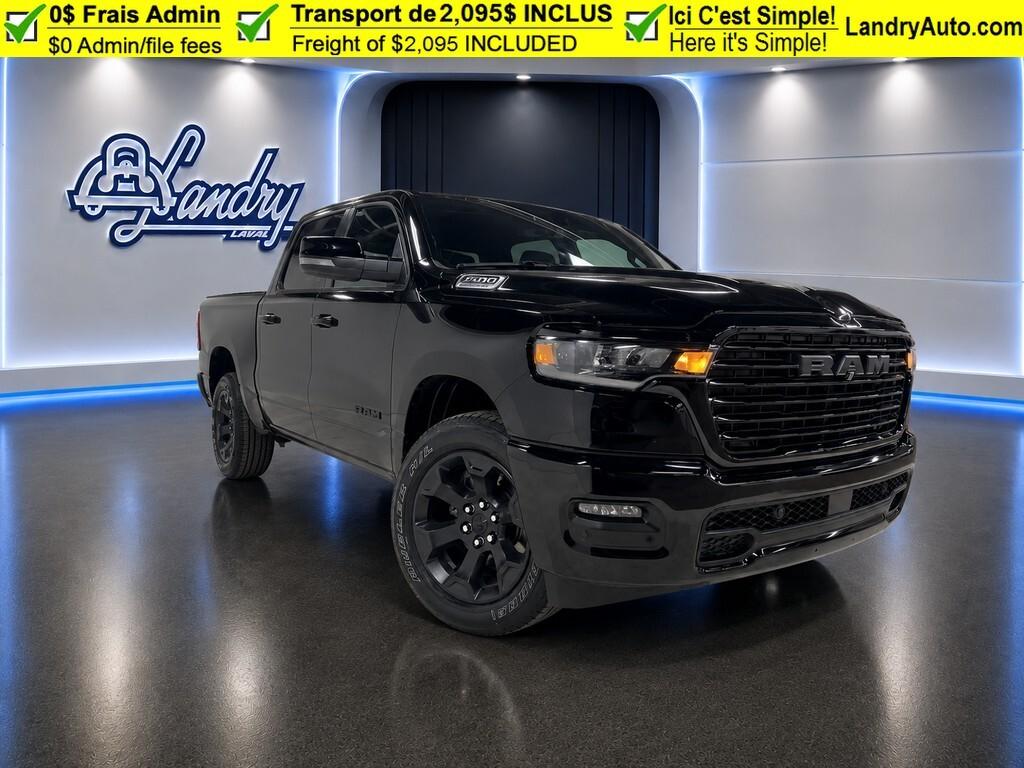 Ram 1500 2026