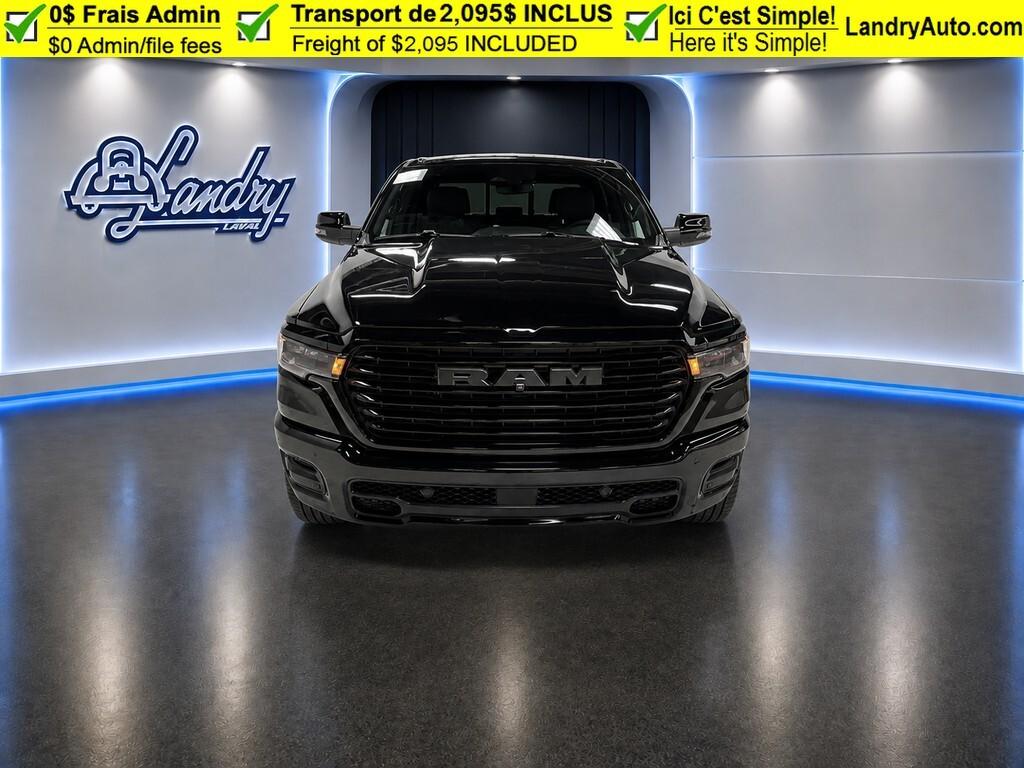 Ram 1500 2026