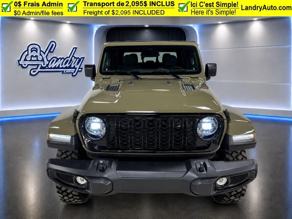 Jeep Gladiator 2026