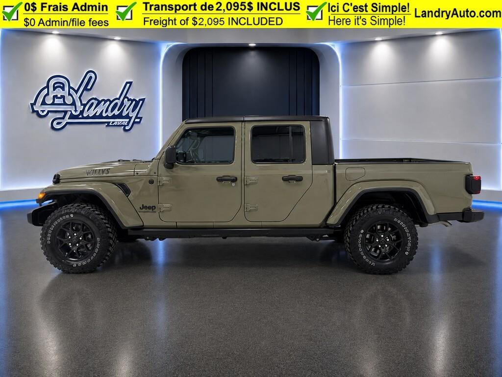 Jeep Gladiator 2026