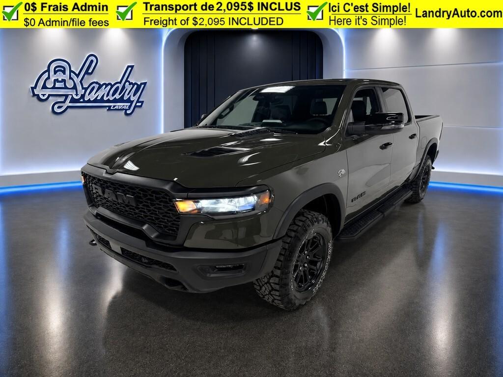 2026 Ram 1500