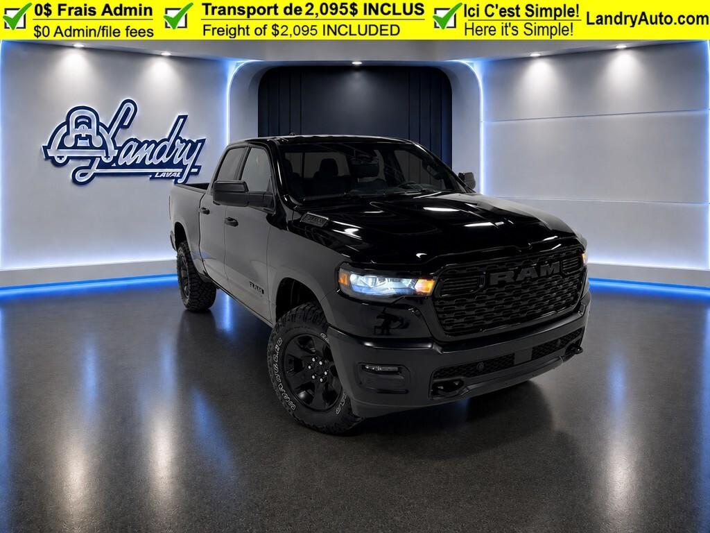 Ram 1500 2026