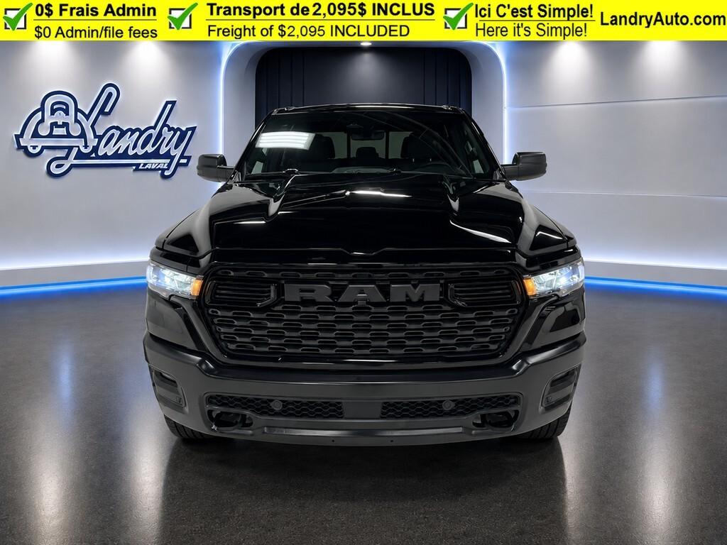 Ram 1500 2026