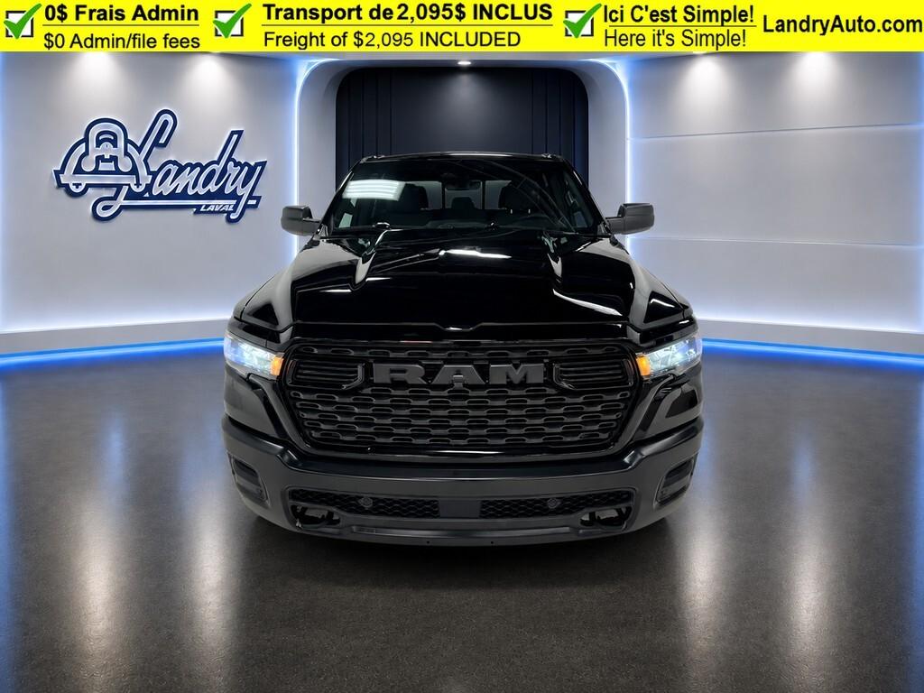 Ram 1500 2026
