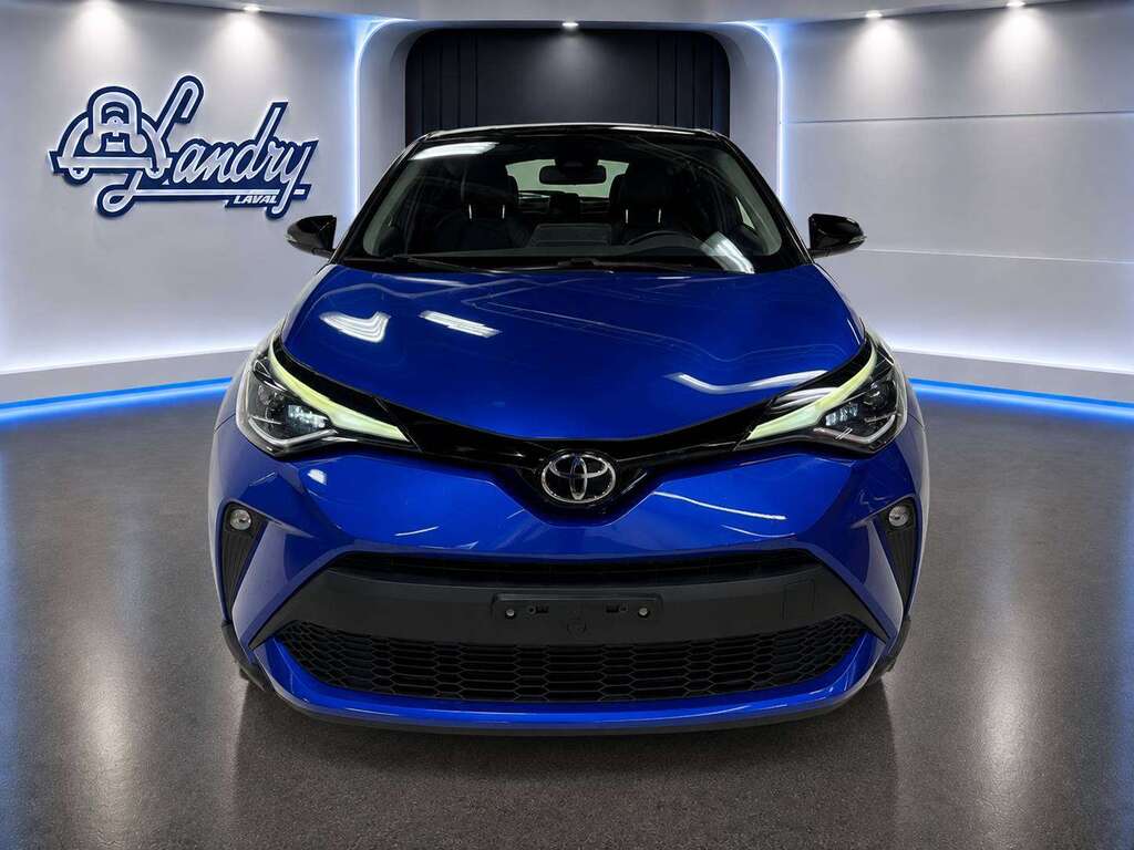 2021 Toyota C-HR