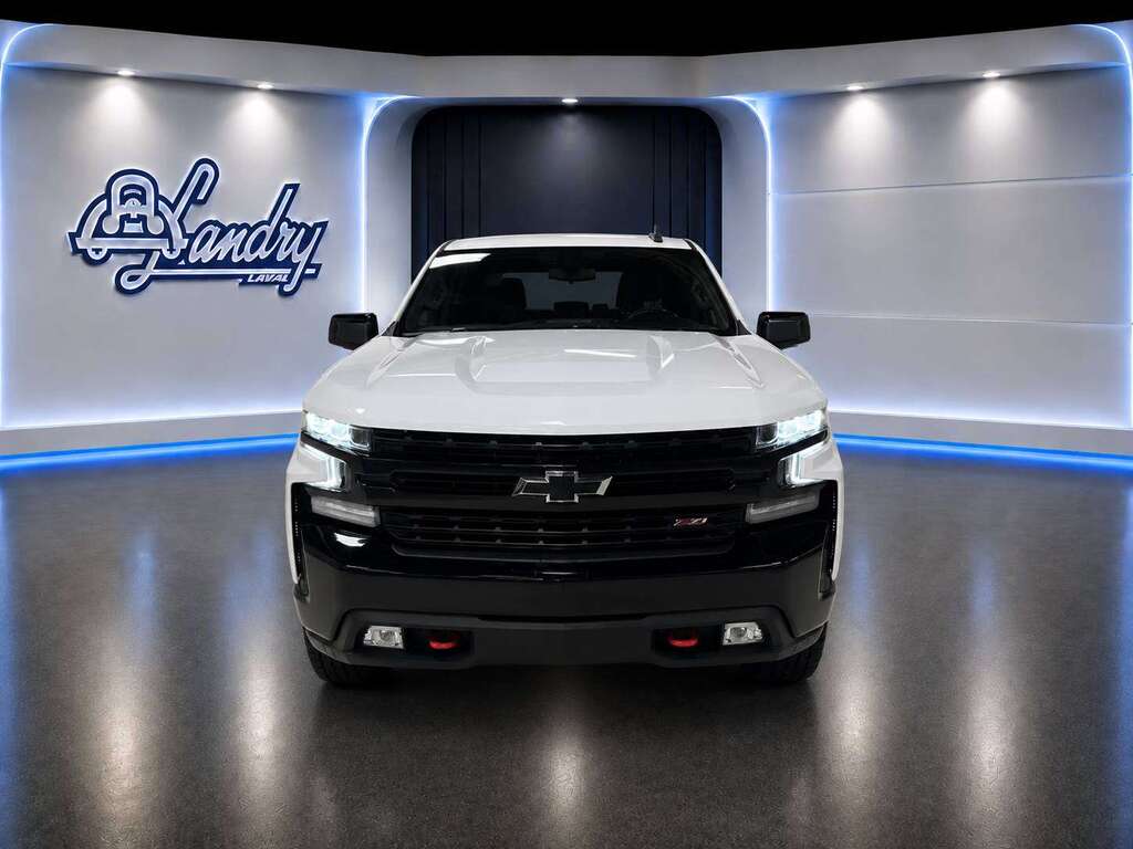 2022 Chevrolet Silverado 1500 LTD