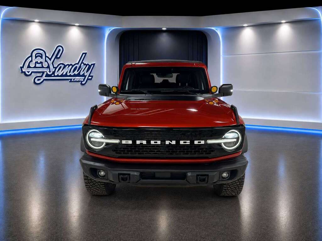 2023 Ford Bronco
