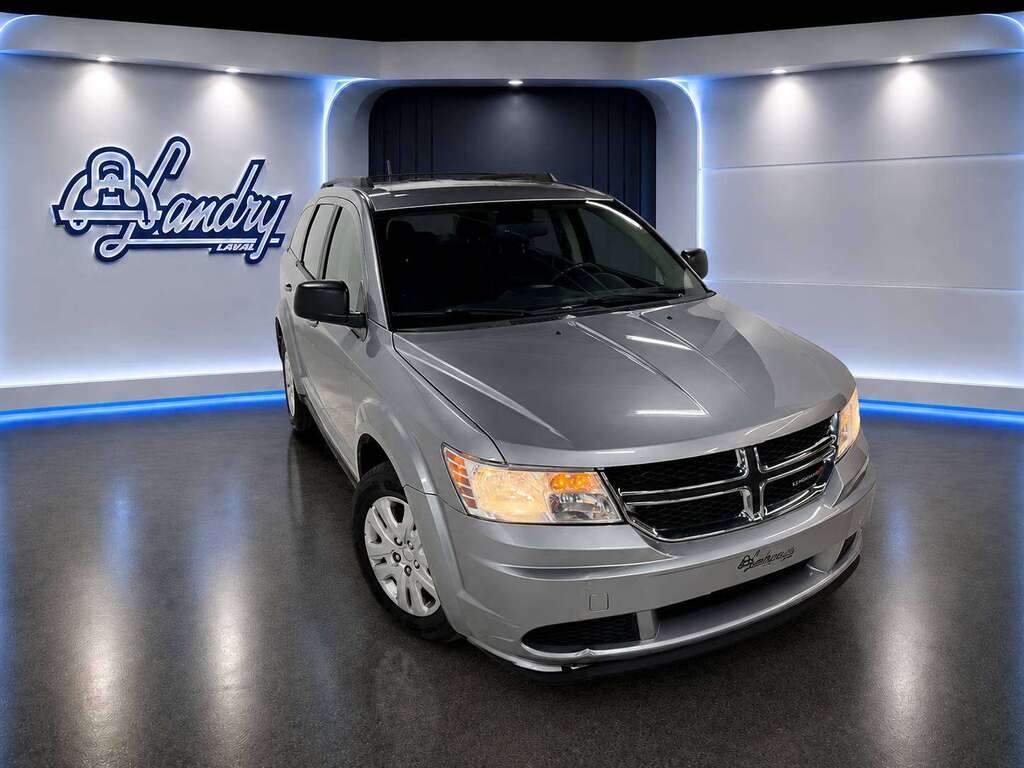 2016 Dodge Journey
