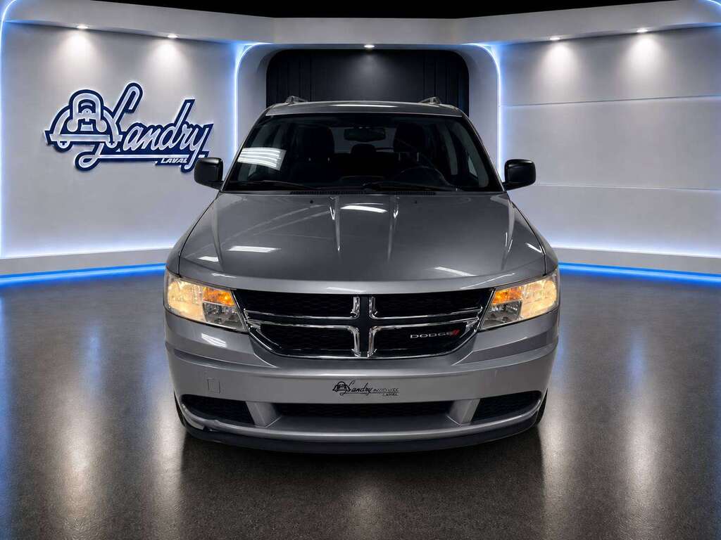 2016 Dodge Journey