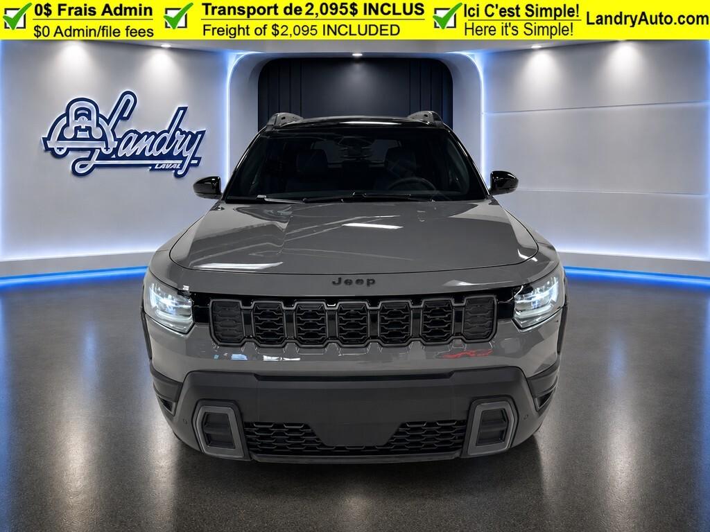 Jeep Cherokee 2026
