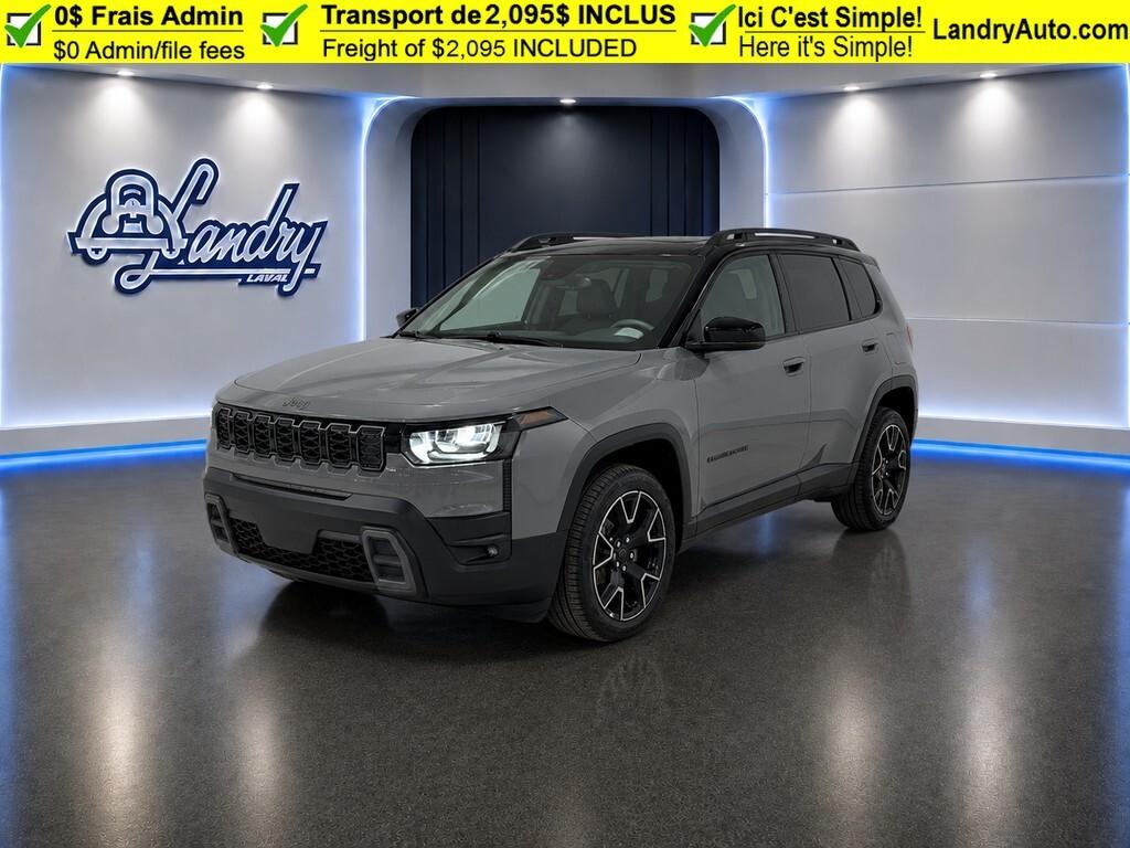 Jeep Cherokee 2026