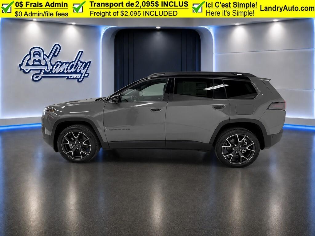 Jeep Cherokee 2026