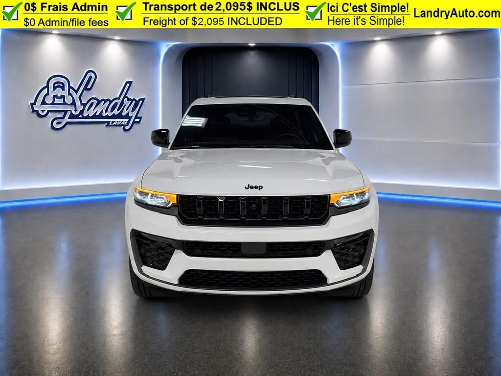 Jeep Grand Cherokee 2026