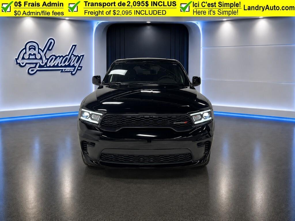 2026 Dodge Durango