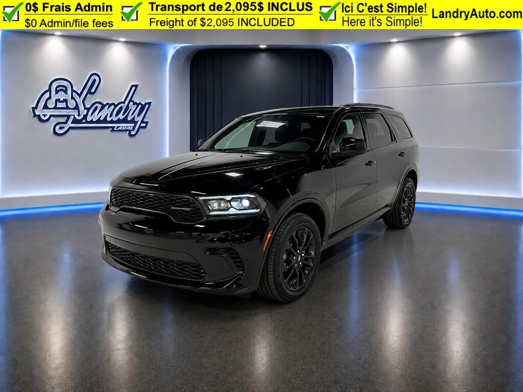 2026 Dodge Durango
