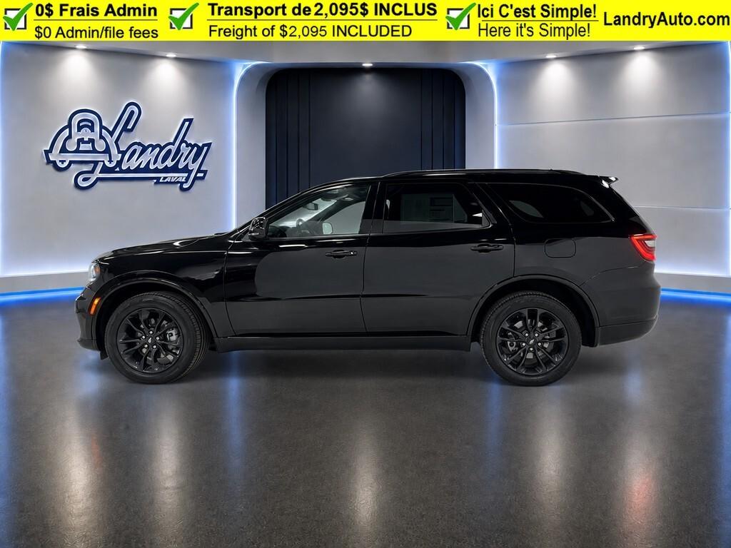 2026 Dodge Durango
