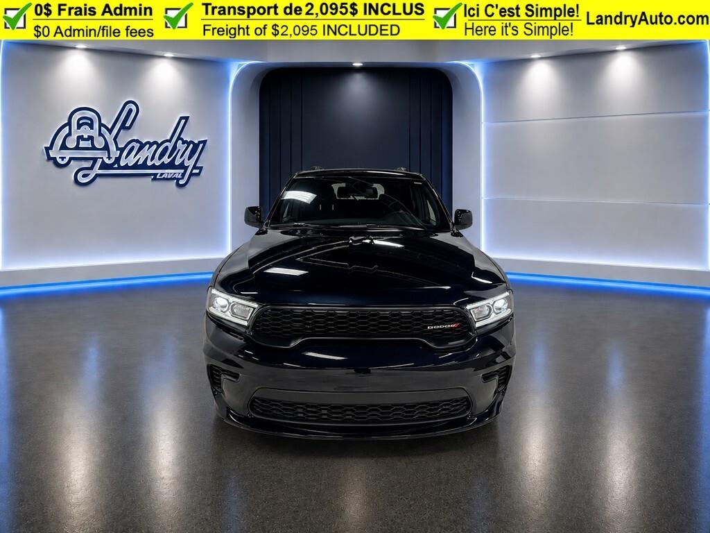 2026 Dodge Durango