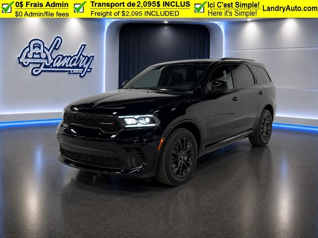 2026 Dodge Durango