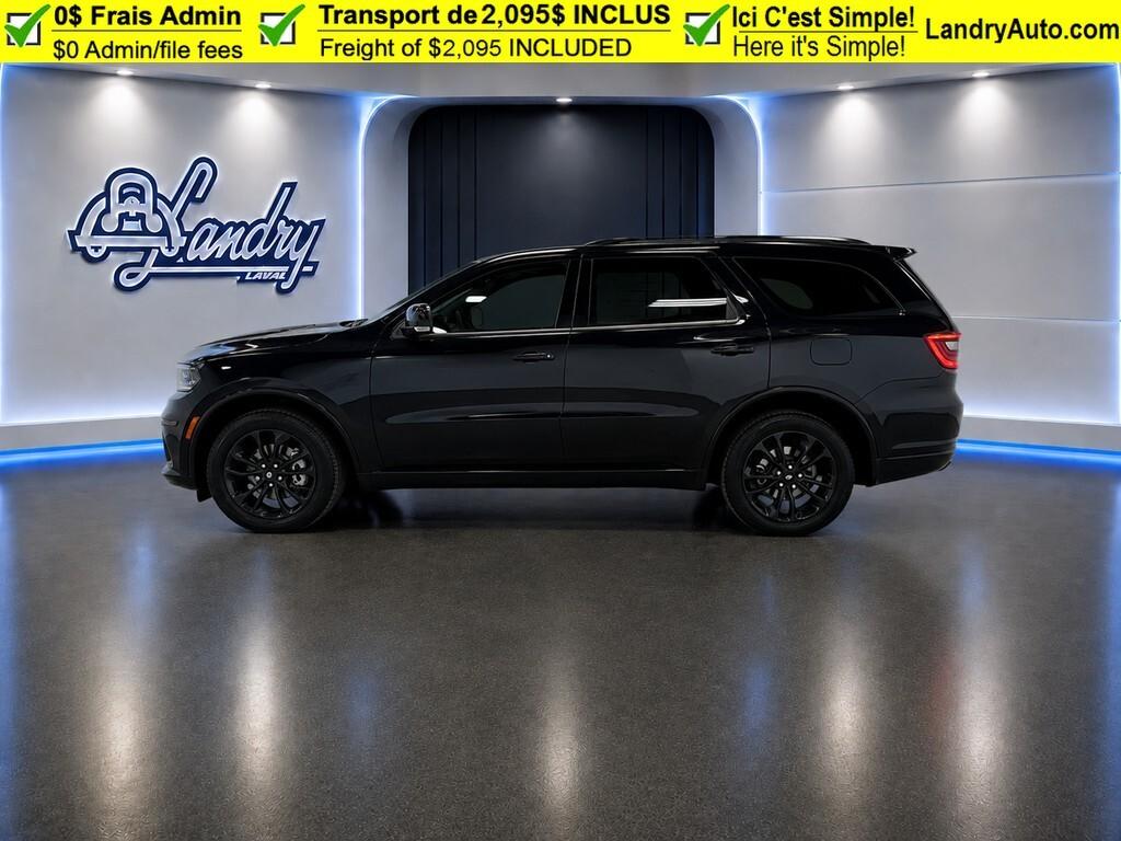 2026 Dodge Durango