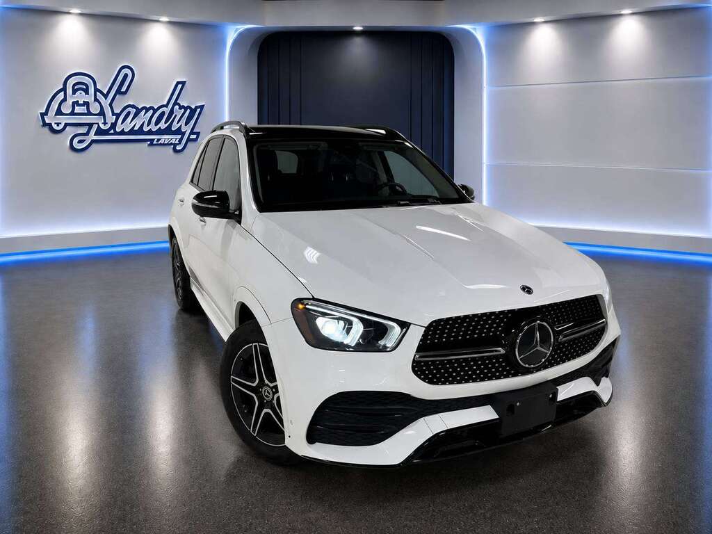 2023 Mercedes-Benz GLE AMG