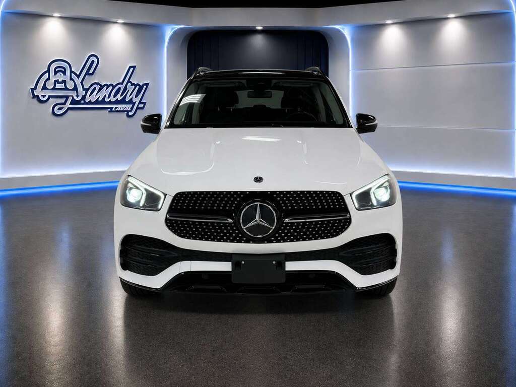 2023 Mercedes-Benz GLE AMG