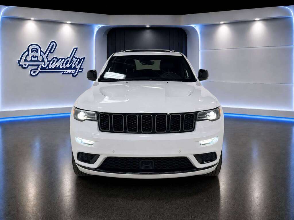 2022 Jeep Grand Cherokee