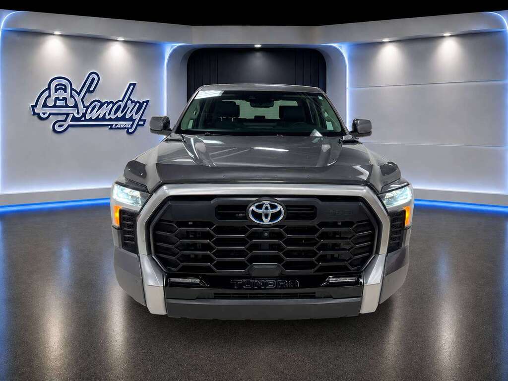 2023 Toyota Tundra