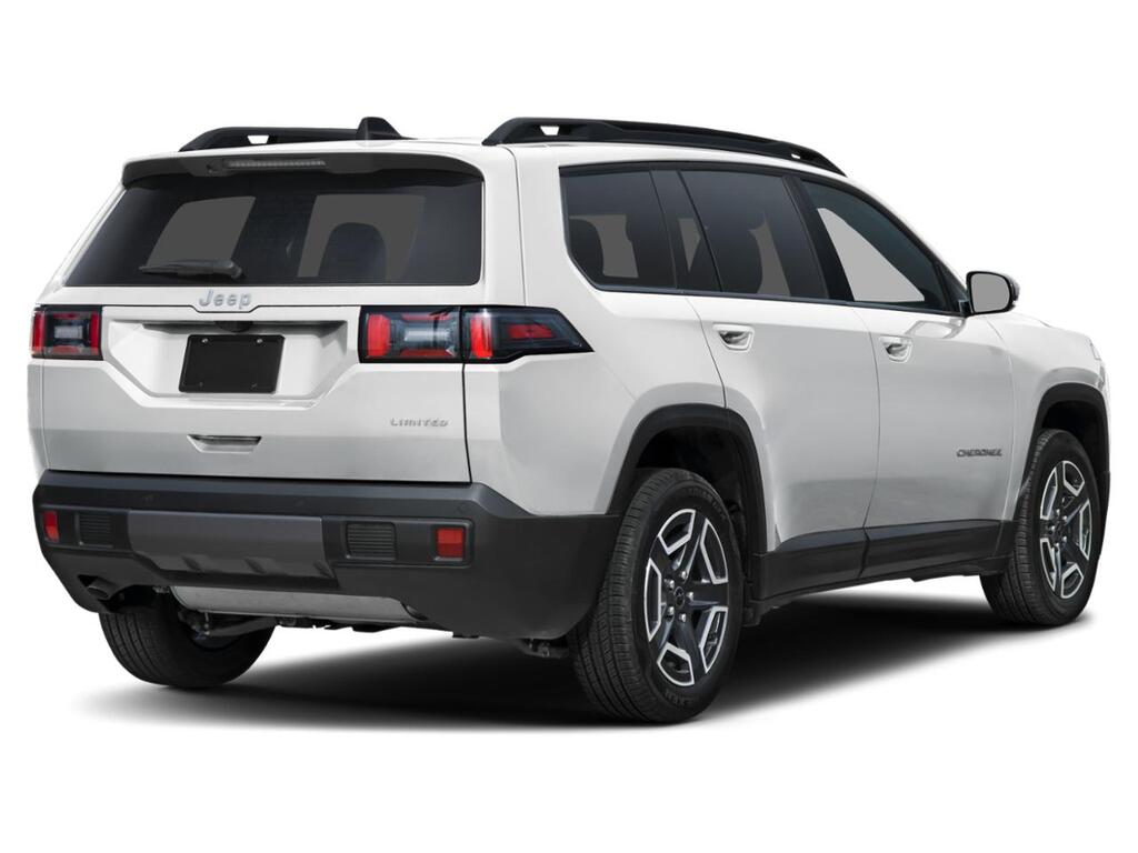 2026 Jeep Cherokee