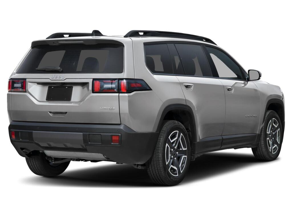 2026 Jeep Cherokee