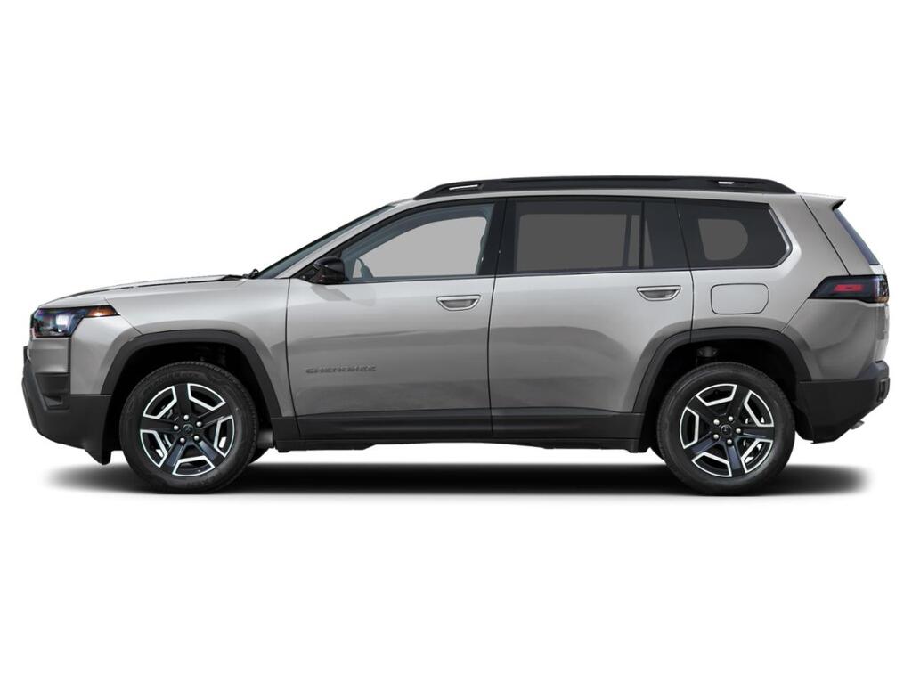 2026 Jeep Cherokee