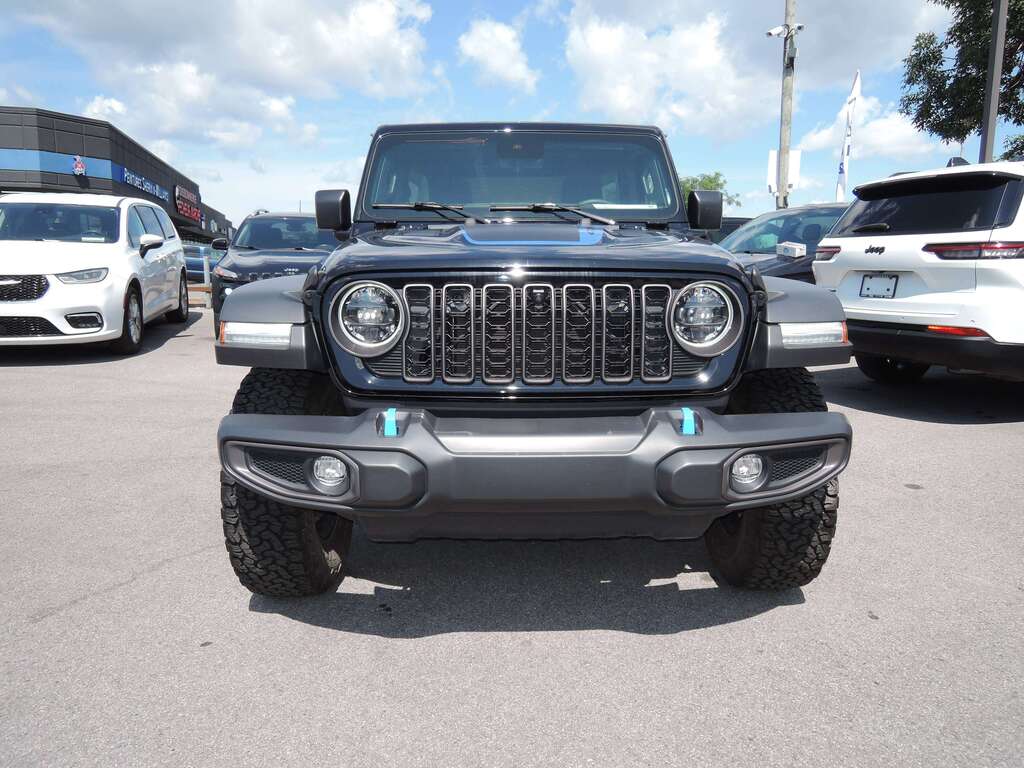 2024 Jeep Wrangler