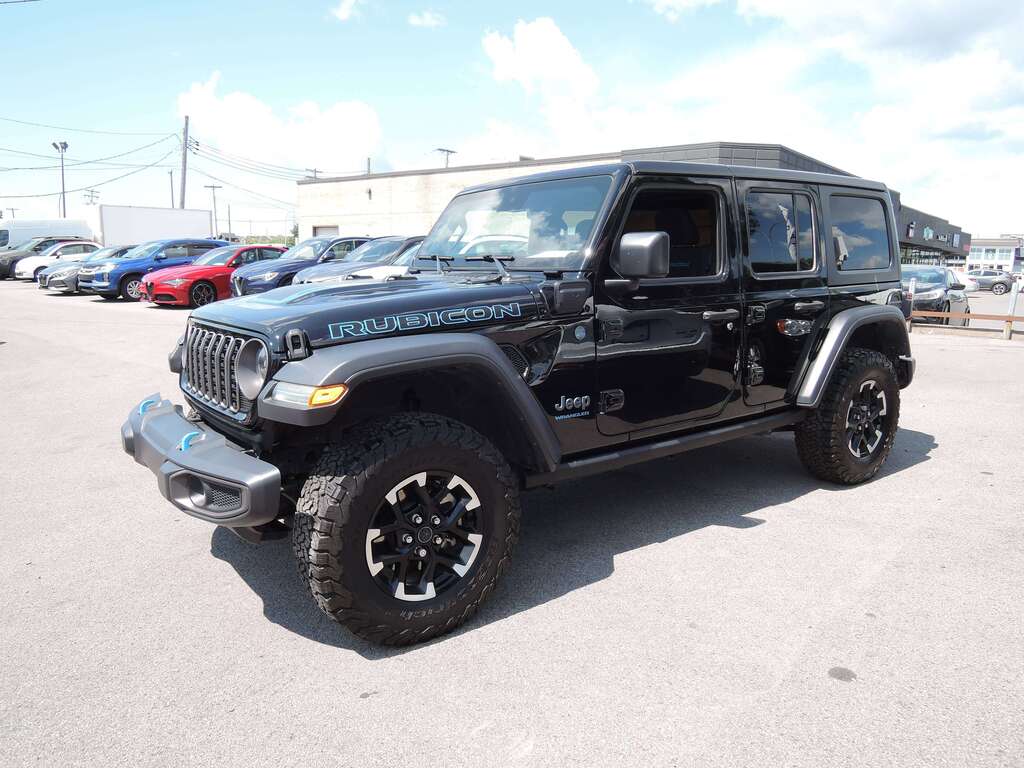 2024 Jeep Wrangler