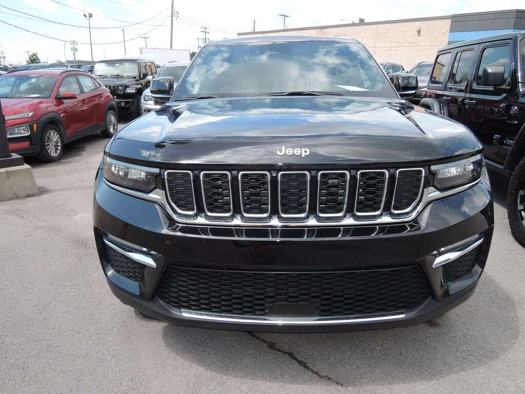 Jeep Grand Cherokee 2025