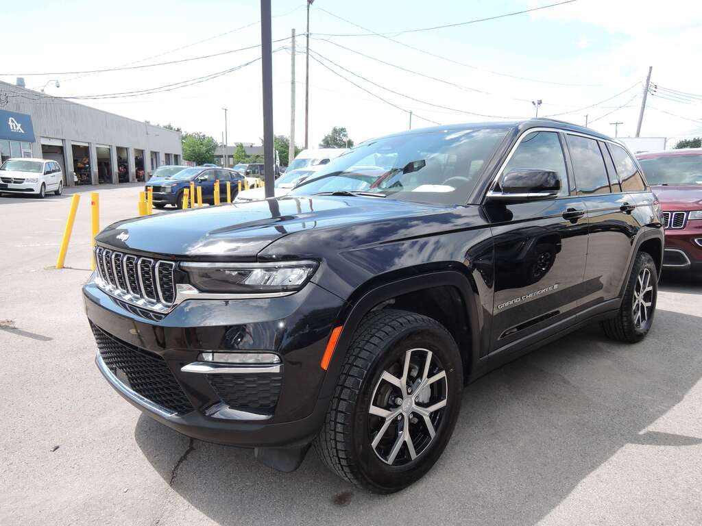 Jeep Grand Cherokee 2025
