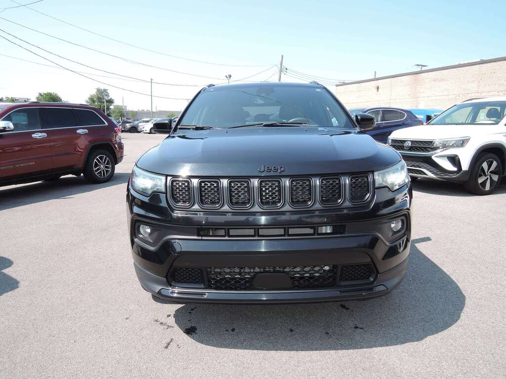 2023 Jeep Compass