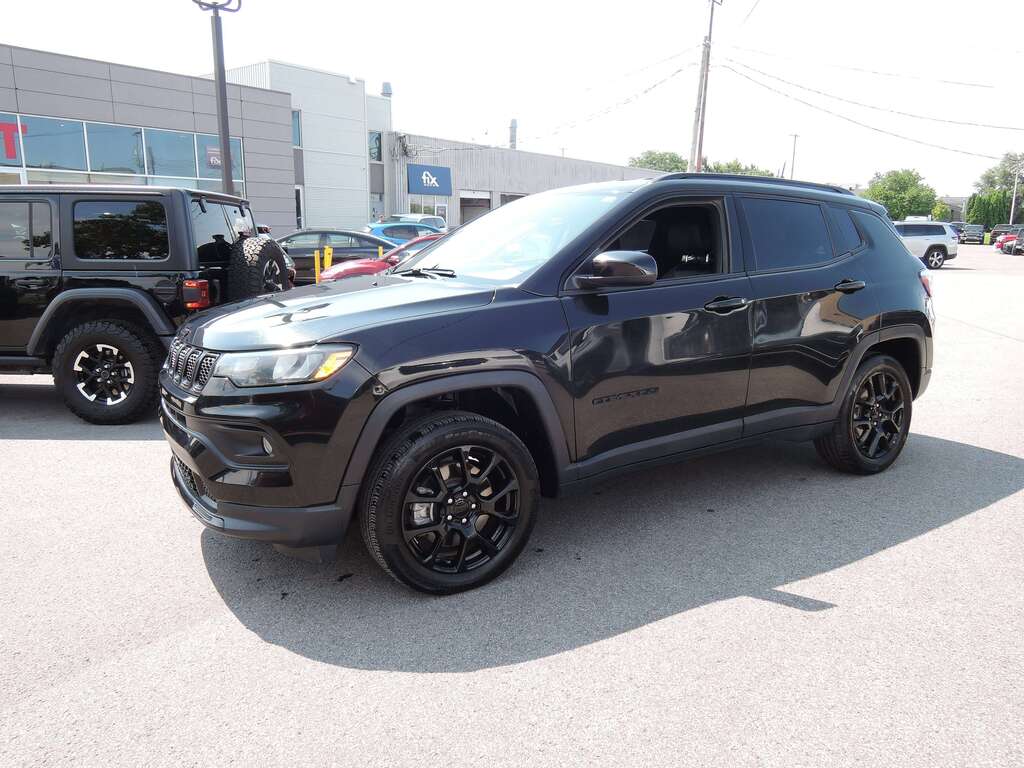 2023 Jeep Compass