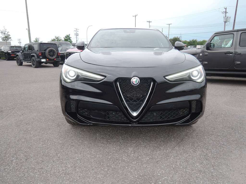 2019 Alfa Romeo Stelvio