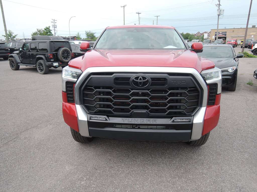 2023 Toyota Tundra